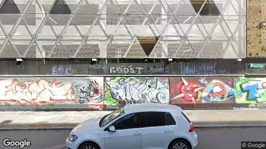 Kontorslokaler att hyra i Malmö Centrum - Bild från Google Street View
