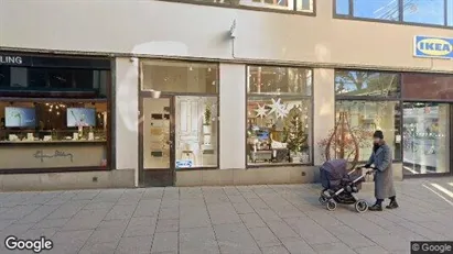 Kontorslokaler att hyra i Göteborg Centrum - Bild från Google Street View