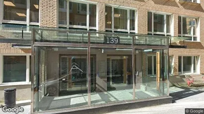 Kontorslokaler att hyra i Västerort - Bild från Google Street View