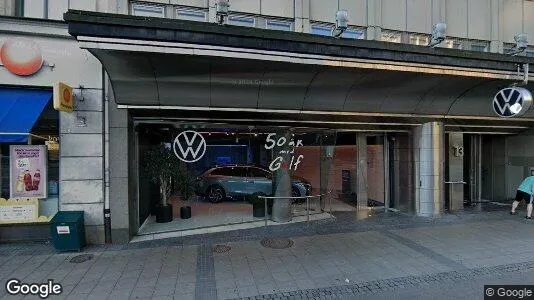 Kontorslokaler att hyra i Stockholm Innerstad - Bild från Google Street View