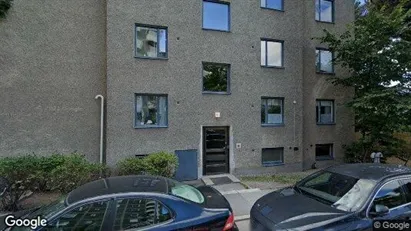 Kontorslokaler att hyra i Solna - Bild från Google Street View