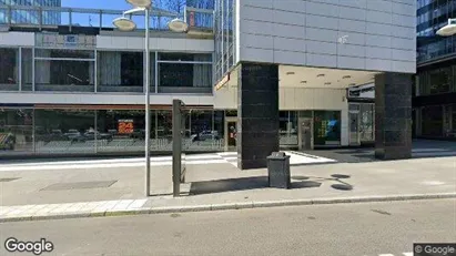 Kontorslokaler att hyra i Östermalm - Bild från Google Street View