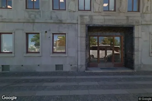 Kontorslokaler att hyra i Göteborg Centrum - Bild från Google Street View