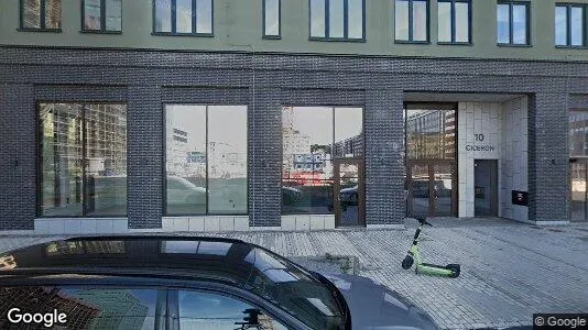 Kontorslokaler att hyra i Göteborg Centrum - Bild från Google Street View