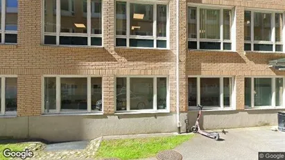 Kontorslokaler att hyra i Västerort - Bild från Google Street View