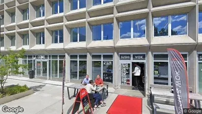 Kontorslokaler att hyra i Solna - Bild från Google Street View Kontorslokaler att hyra i Solna - Bild från Google Street View