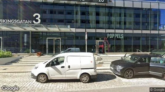 Kontorslokaler att hyra i Göteborg Centrum - Bild från Google Street View