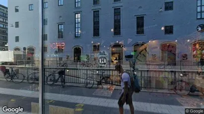 Kontorslokaler att hyra i Stockholm Innerstad - Bild från Google Street View