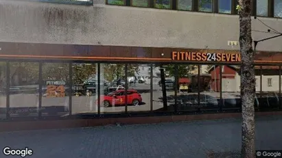 Kontorslokaler att hyra i Nyköping - Bild från Google Street View
