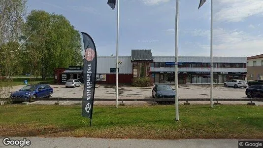 Kontorslokaler att hyra i Nyköping - Bild från Google Street View