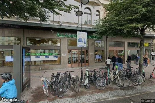 Kontorslokaler att hyra i Stockholm Innerstad - Bild från Google Street View