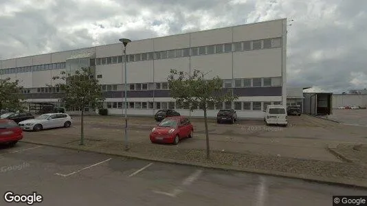 Kontorslokaler att hyra i Helsingborg - Bild från Google Street View