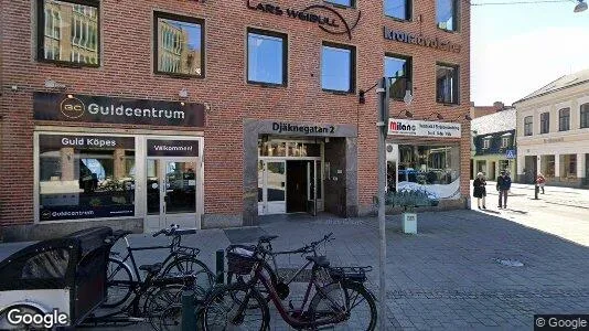 Kontorslokaler att hyra i Malmö Centrum - Bild från Google Street View