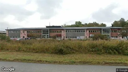 Kontorslokaler att hyra i Kungälv - Bild från Google Street View