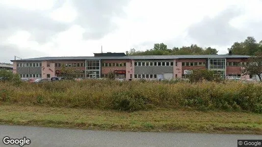 Kontorslokaler att hyra i Kungälv - Bild från Google Street View