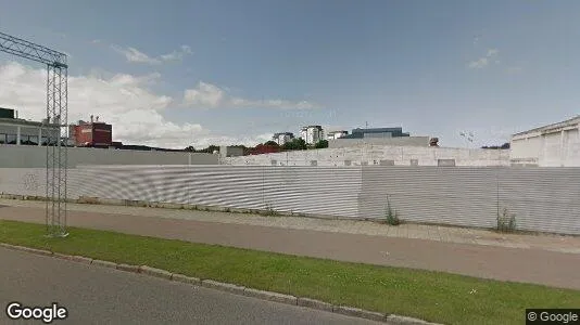 Kontorslokaler att hyra i Helsingborg - Bild från Google Street View