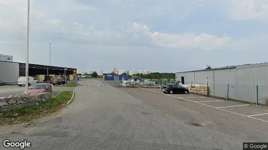 Kontorslokaler att hyra i Västra hisingen - Bild från Google Street View