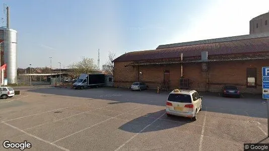 Kontorslokaler att hyra i Göteborg Östra - Bild från Google Street View