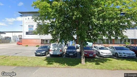 Kontorslokaler att hyra i Göteborg Östra - Bild från Google Street View