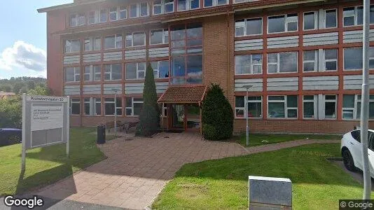 Kontorslokaler att hyra i Mölndal - Bild från Google Street View