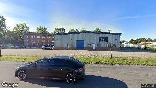 Kontorslokaler att hyra i Helsingborg - Bild från Google Street View