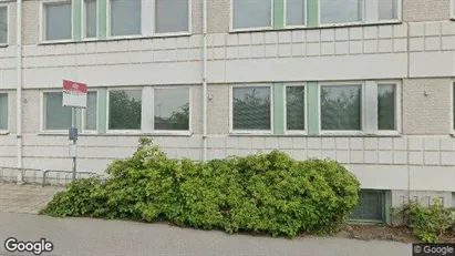 Kontorslokaler att hyra i Solna - Bild från Google Street View