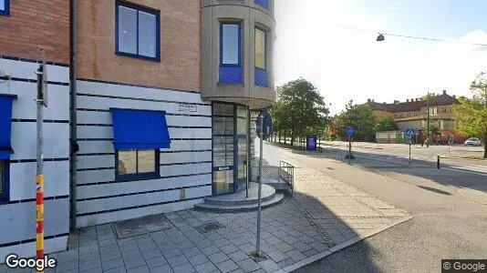 Kontorslokaler att hyra i Malmö Centrum - Bild från Google Street View
