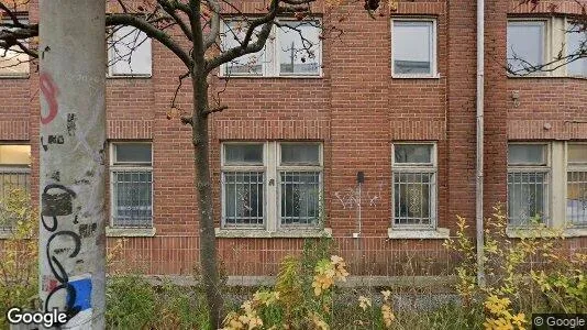Kontorslokaler att hyra i Lundby - Bild från Google Street View