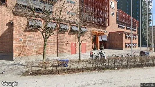 Kontorslokaler att hyra i Lundby - Bild från Google Street View