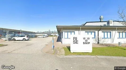 Kontorslokaler att hyra i Lund - Bild från Google Street View
