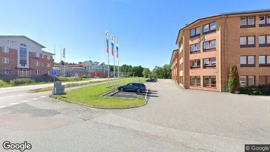 Kontorslokaler att hyra i Mölndal - Bild från Google Street View