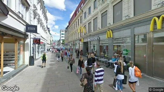 Kontorslokaler att hyra i Göteborg Centrum - Bild från Google Street View