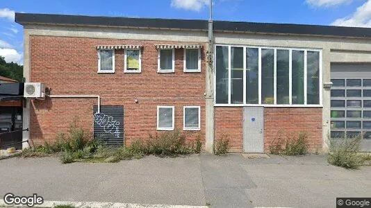 Kontorslokaler att hyra i Gnesta - Bild från Google Street View