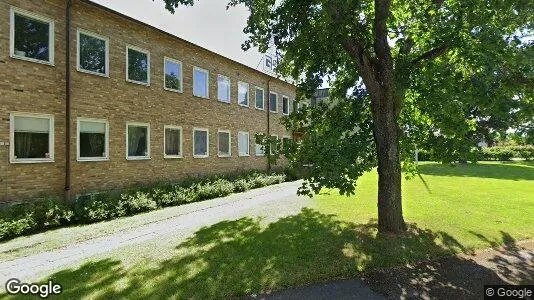Kontorslokaler att hyra i Tidaholm - Bild från Google Street View