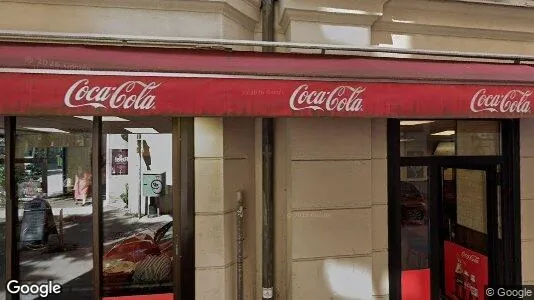 Kontorslokaler att hyra i Stockholm Innerstad - Bild från Google Street View