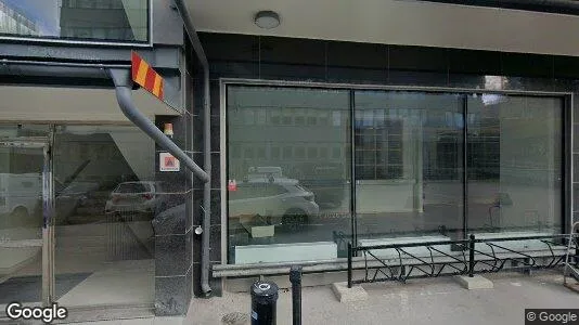 Kontorslokaler att hyra i Solna - Bild från Google Street View