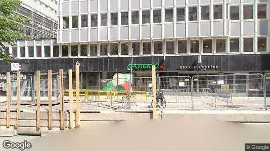 Kontorslokaler att hyra i Vasastan - Bild från Google Street View