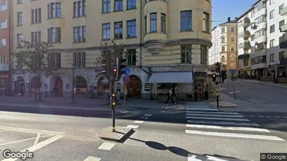 Kontorslokaler att hyra i Södermalm - Bild från Google Street View Kontorslokaler att hyra i Södermalm - Bild från Google Street View