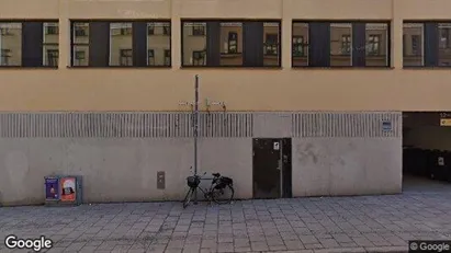 Kontorslokaler att hyra i Vasastan - Bild från Google Street View