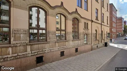 Kontorslokaler att hyra i Södermalm - Bild från Google Street View Kontorslokaler att hyra i Södermalm - Bild från Google Street View