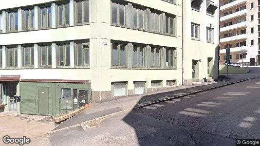 Kontorslokaler att hyra i Göteborg Centrum - Bild från Google Street View