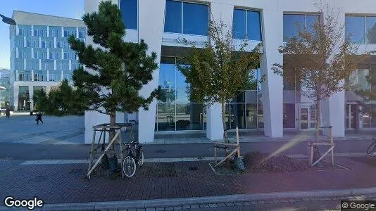 Kontorslokaler att hyra i Hyllie - Bild från Google Street View