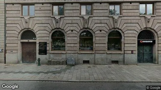 Kontorslokaler att hyra i Malmö Centrum - Bild från Google Street View
