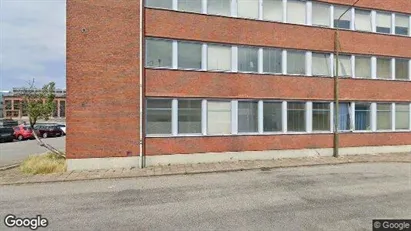 Kontorslokaler att hyra i Malmö Centrum - Bild från Google Street View