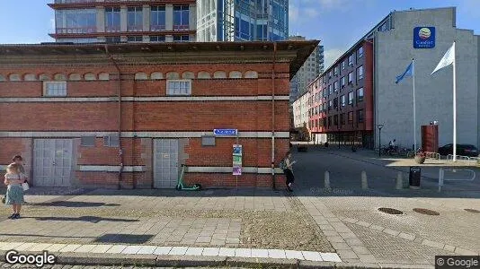 Kontorslokaler att hyra i Malmö Centrum - Bild från Google Street View