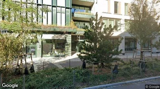 Kontorslokaler att hyra i Malmö Centrum - Bild från Google Street View