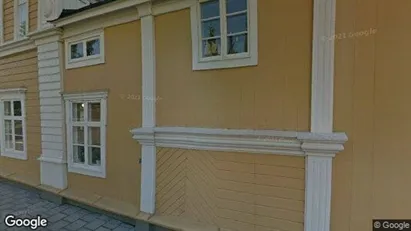 Kontorslokaler att hyra i Luleå - Bild från Google Street View