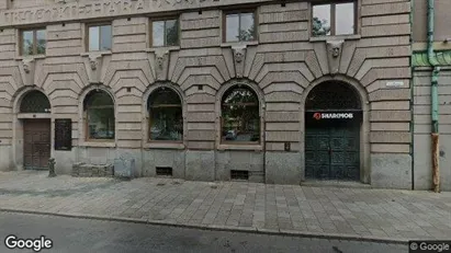 Kontorslokaler att hyra i Malmö Centrum - Bild från Google Street View