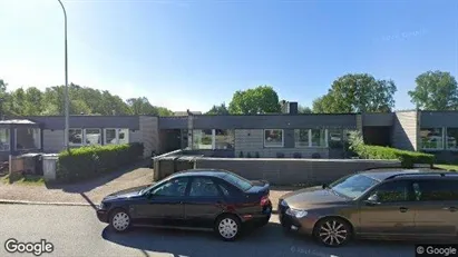 Kontorslokaler att hyra i Helsingborg - Bild från Google Street View