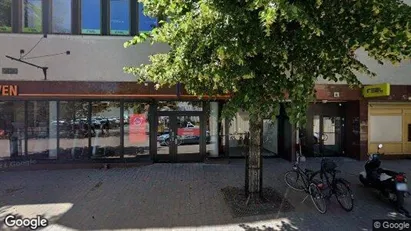 Kontorslokaler att hyra i Nyköping - Bild från Google Street View